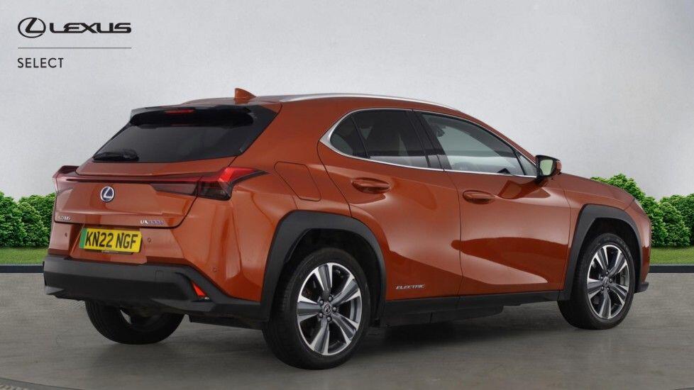 Used Lexus UX 2022 for sale - 77456081: Photo 10