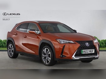 Used Lexus UX 2022 for sale - 77456081: Photo
