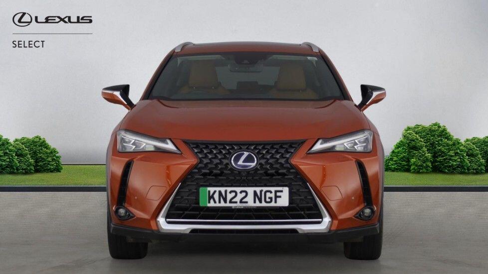 Used Lexus UX 2022 for sale - 77456081: Photo 4