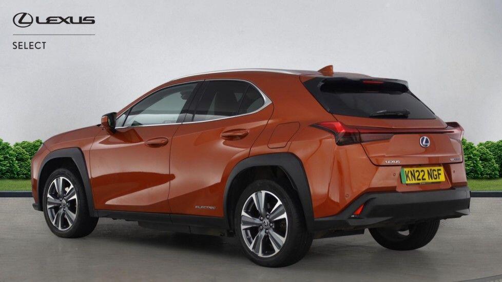 Used Lexus UX 2022 for sale - 77456081: Photo 6