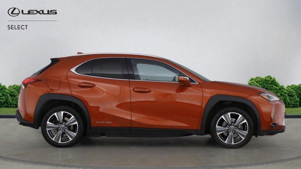 Used Lexus UX 2022 for sale - 77456081: Photo 9
