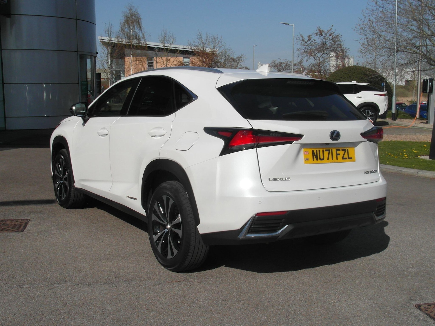 Used Lexus NX 2021 for sale - 78170350: Photo 10