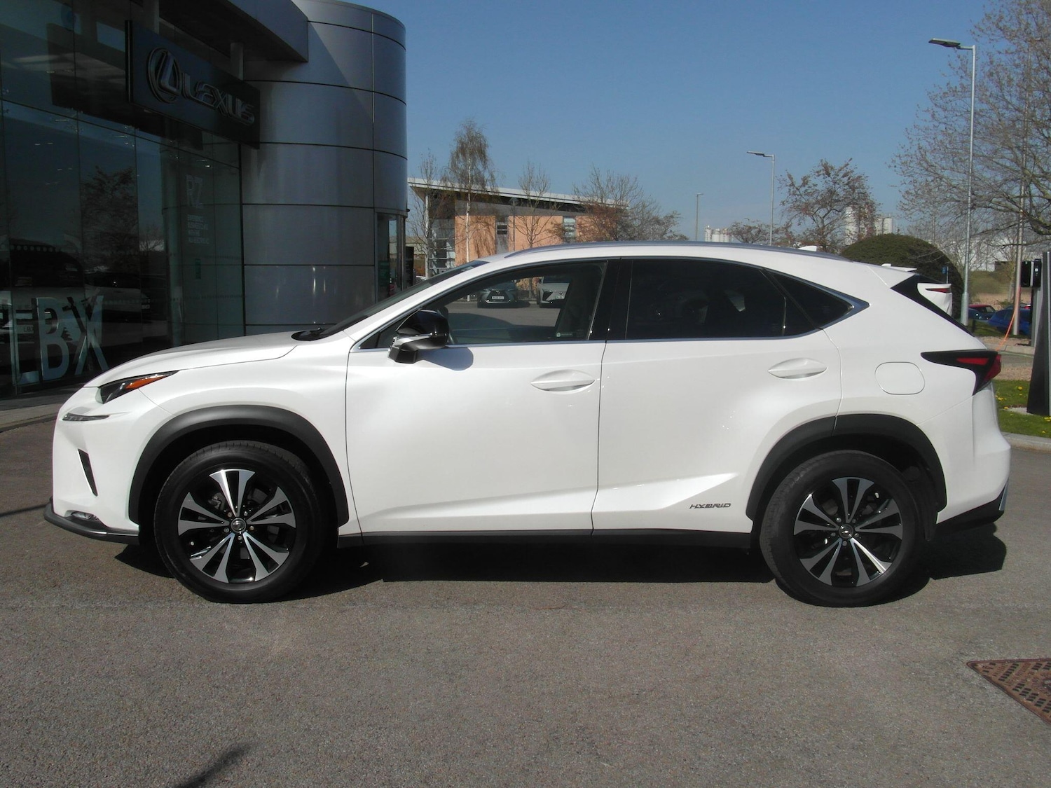 Used Lexus NX 2021 for sale - 78170350: Photo 12