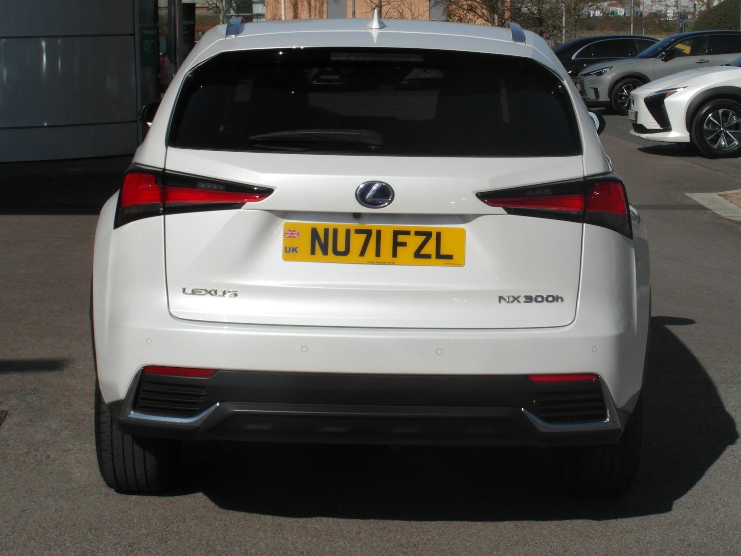 Used Lexus NX 2021 for sale - 78170350: Photo 13