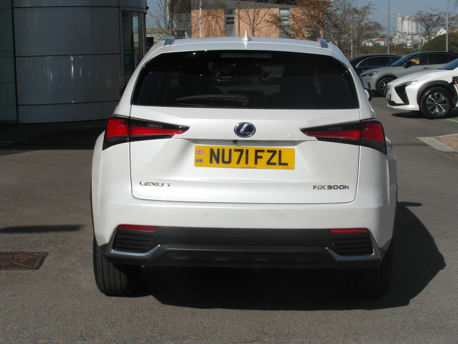 Used Lexus NX 2021 for sale - 78170350: Photo 14