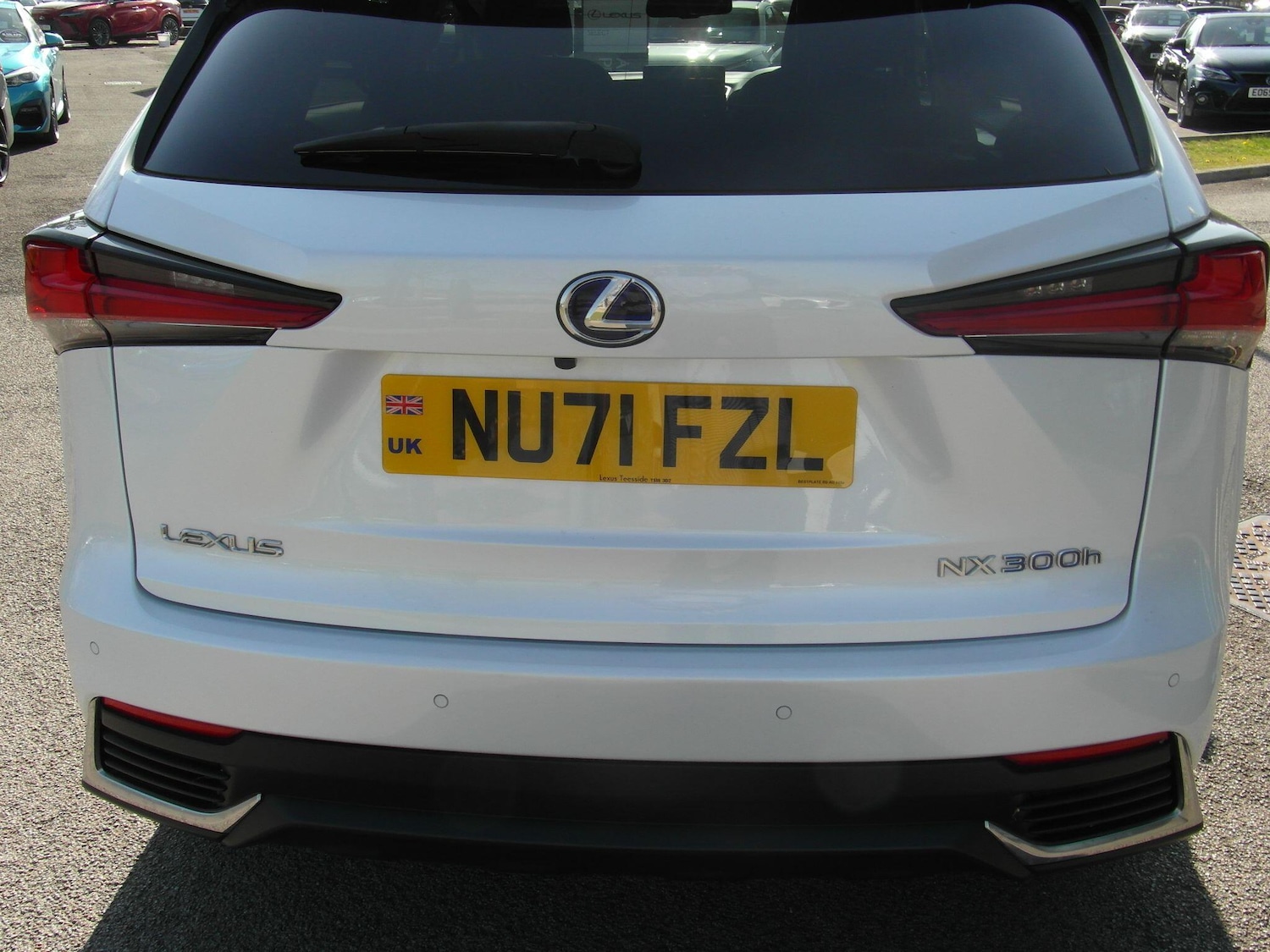 Used Lexus NX 2021 for sale - 78170350: Photo 15