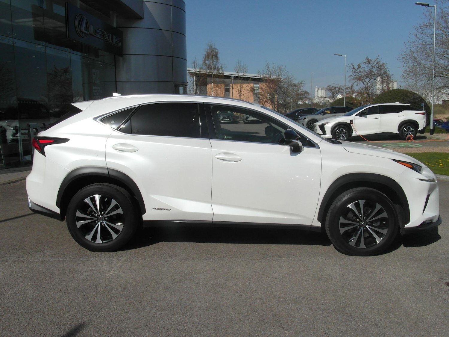 Used Lexus NX 2021 for sale - 78170350: Photo 16