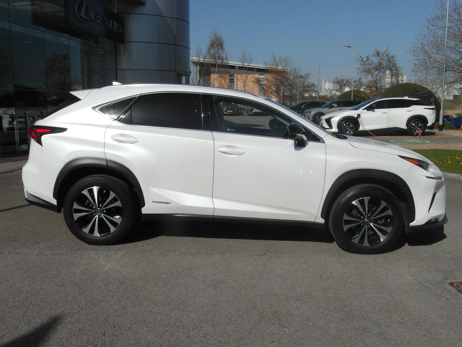 Used Lexus NX 2021 for sale - 78170350: Photo 17