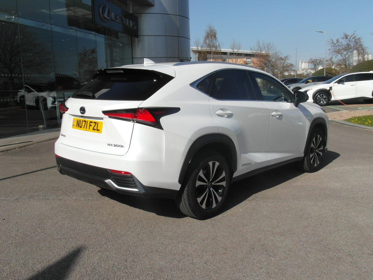Used Lexus NX 2021 for sale - 78170350: Photo 18
