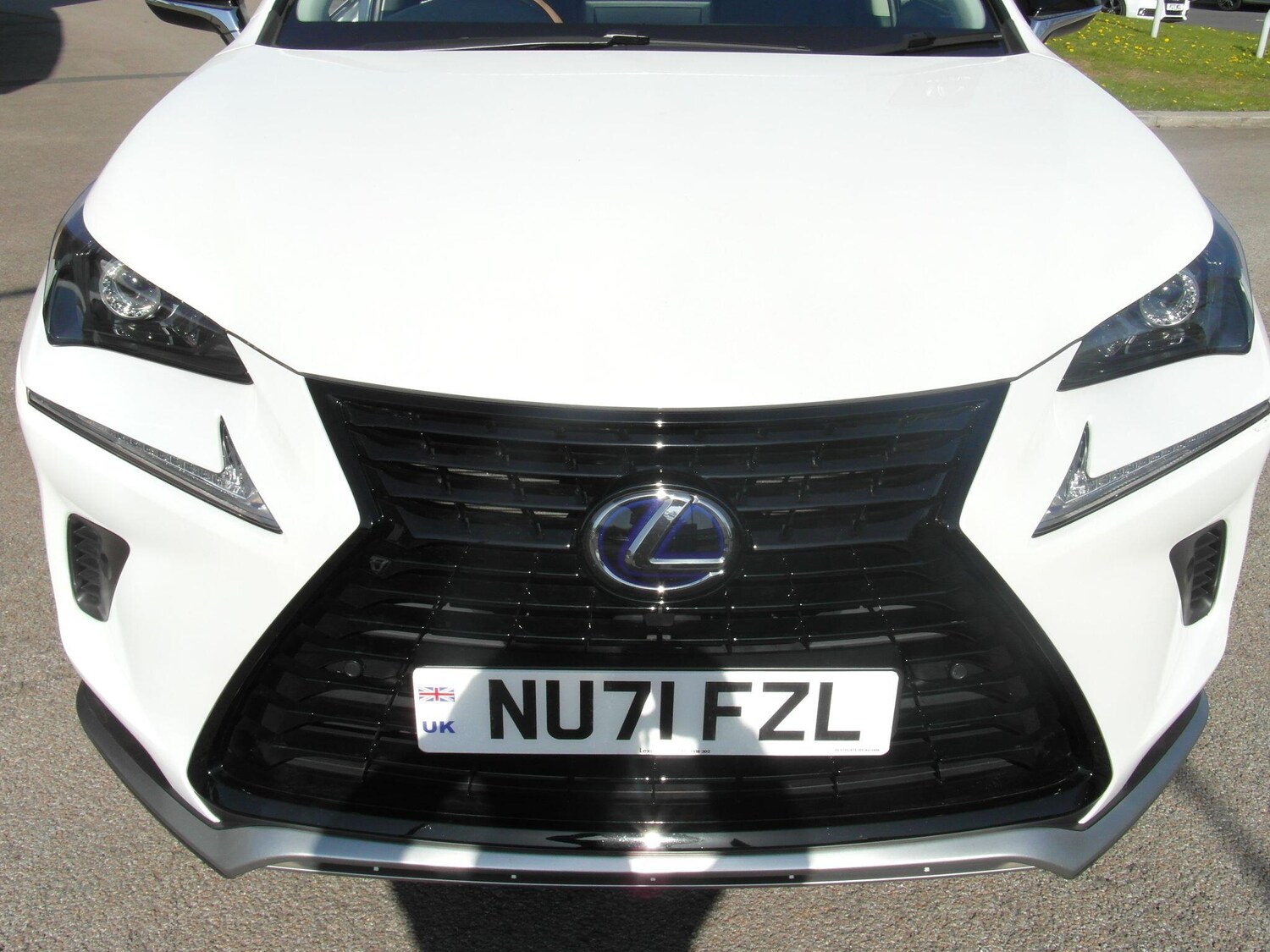 Used Lexus NX 2021 for sale - 78170350: Photo 19