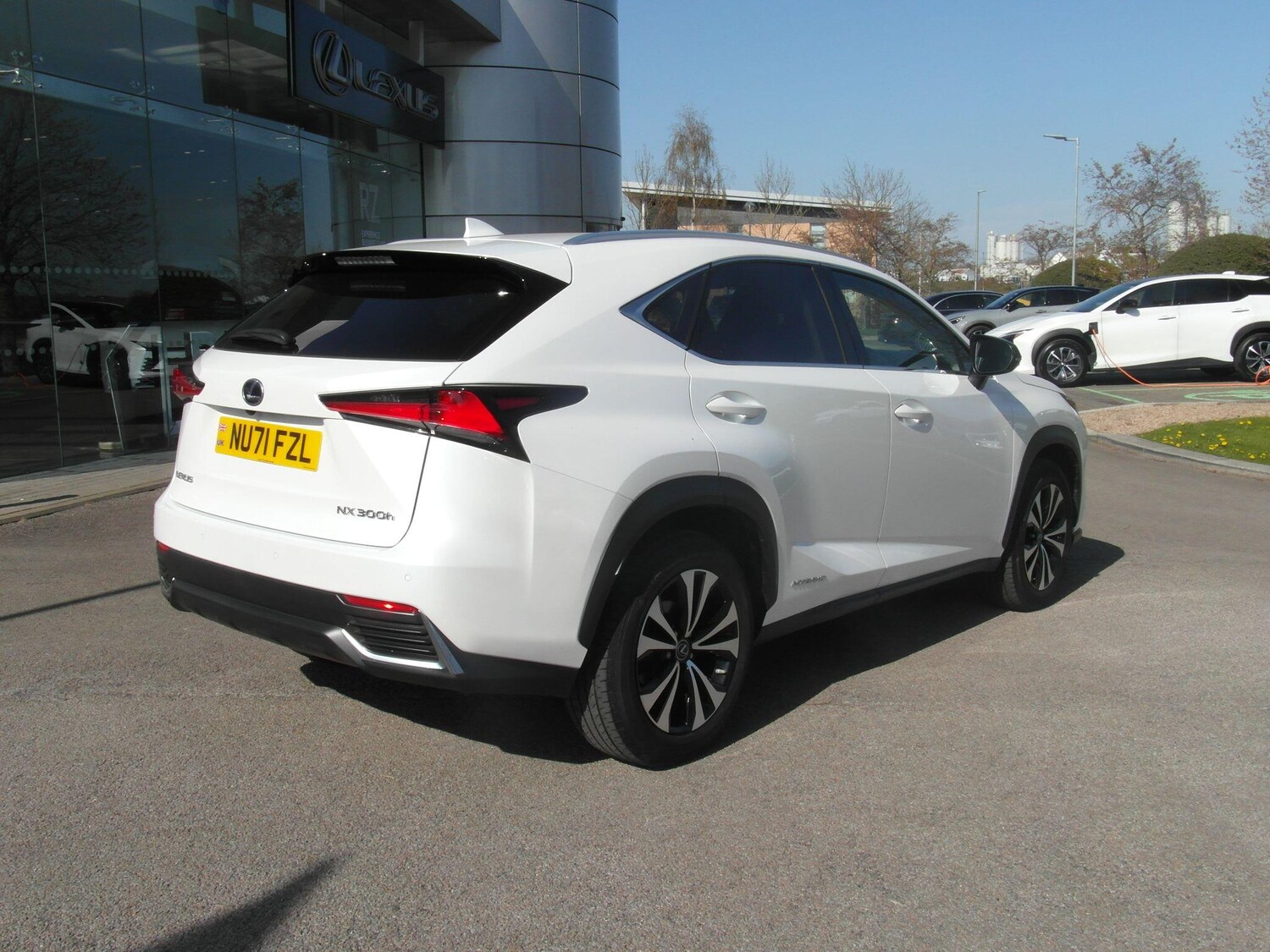 Used Lexus NX 2021 for sale - 78170350: Photo 20