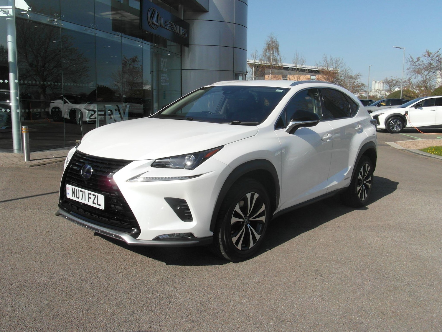 Used Lexus NX 2021 for sale - 78170350: Photo 4