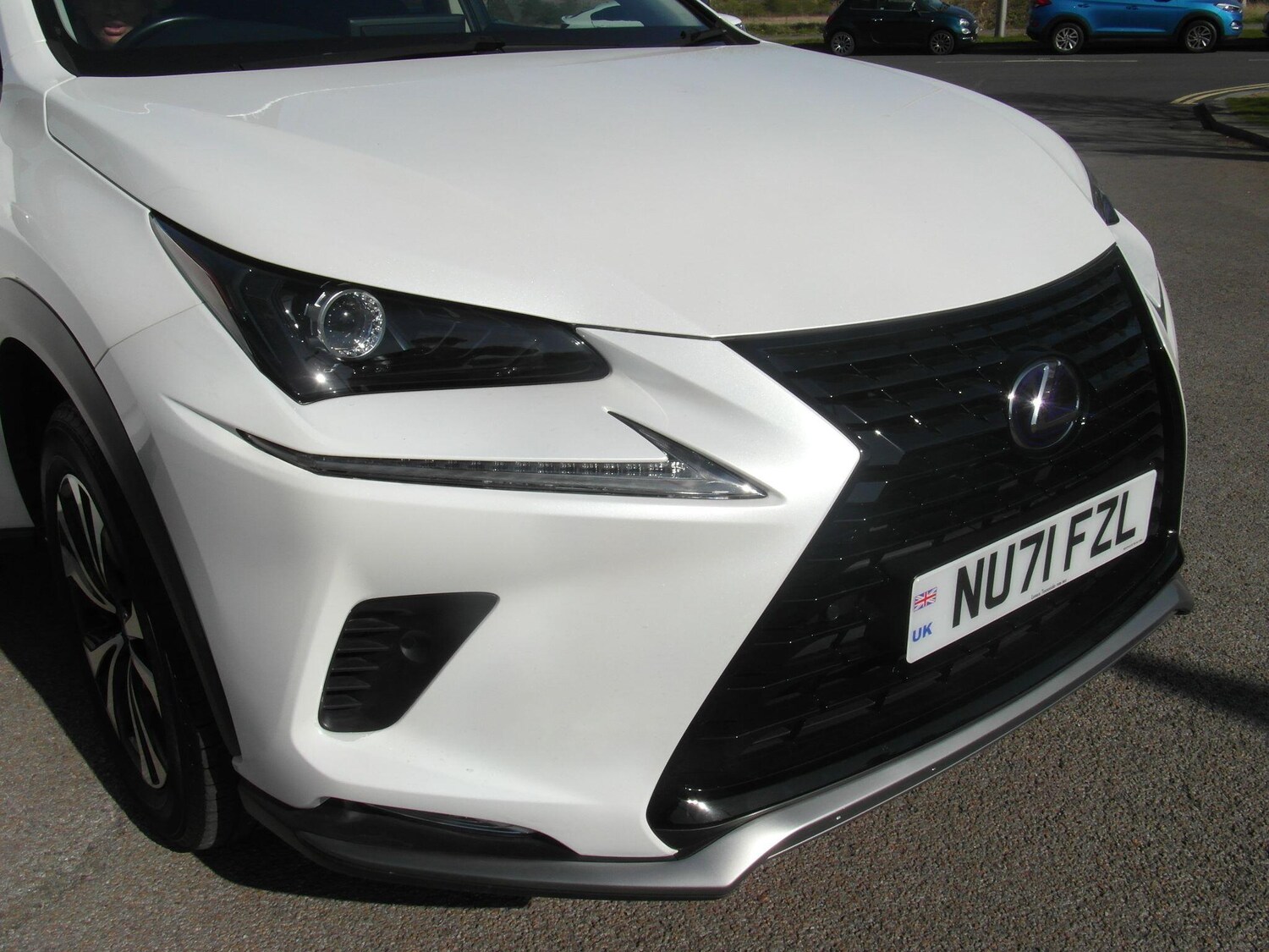 Used Lexus NX 2021 for sale - 78170350: Photo 42