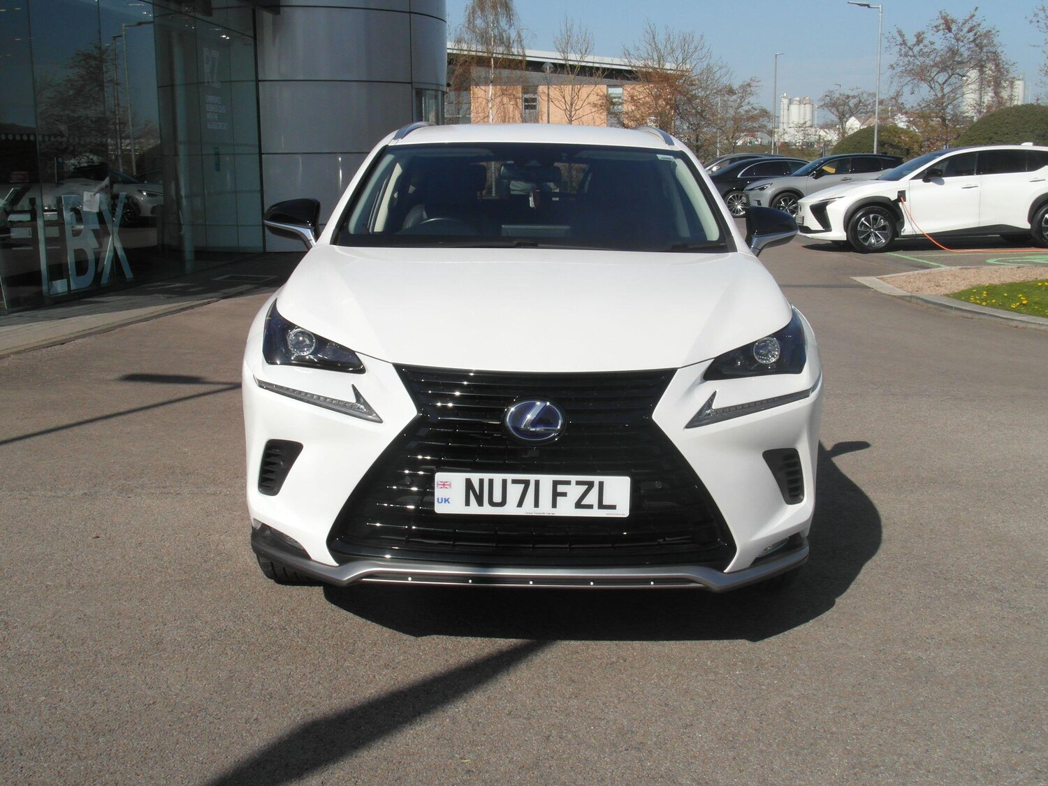 Used Lexus NX 2021 for sale - 78170350: Photo 43