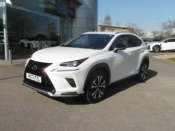 Used Lexus NX 2021 for sale - 78170350: Photo