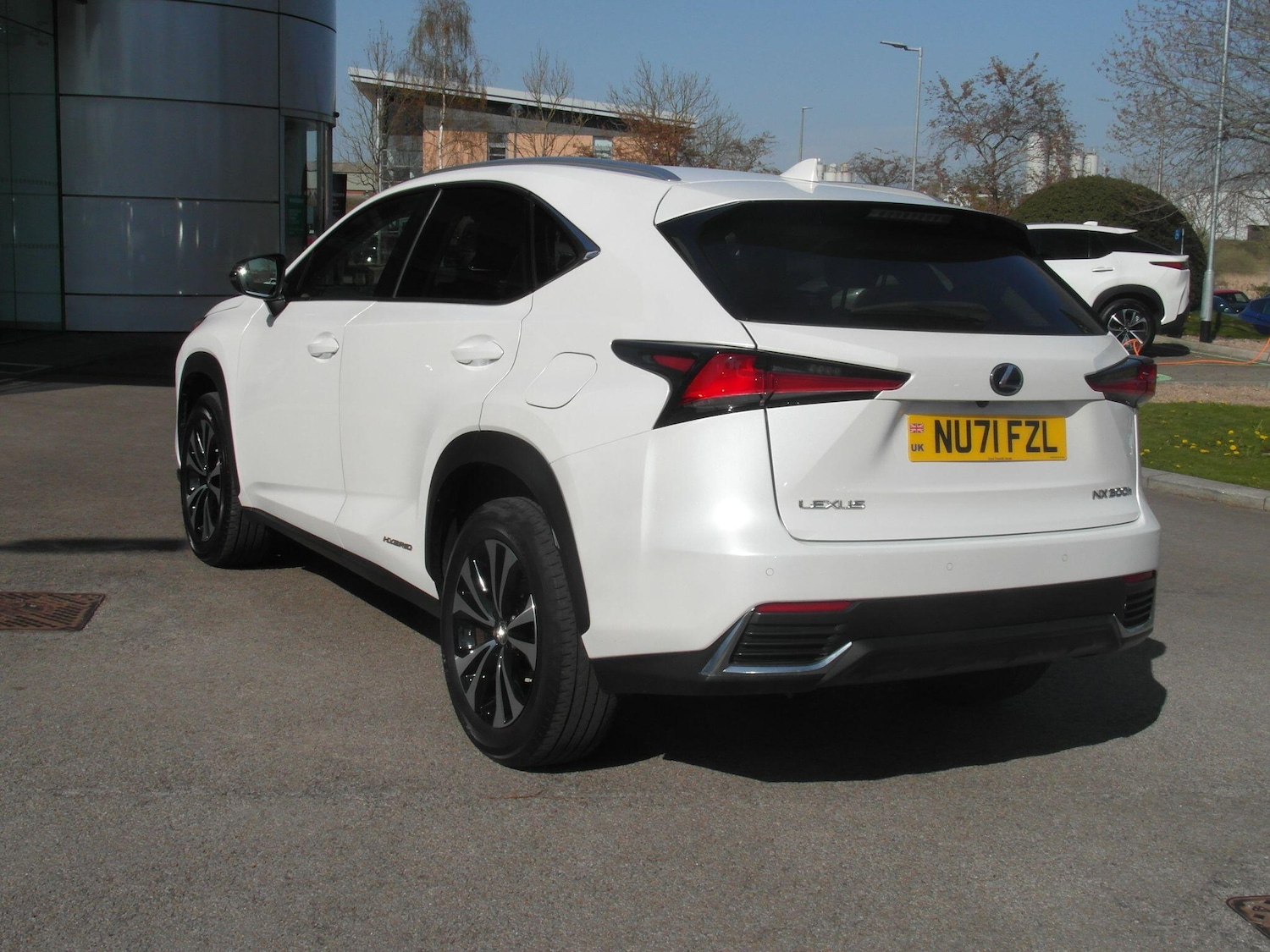 Used Lexus NX 2021 for sale - 78170350: Photo 5