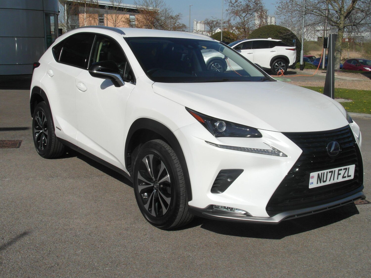Used Lexus NX 2021 for sale - 78170350: Photo 6