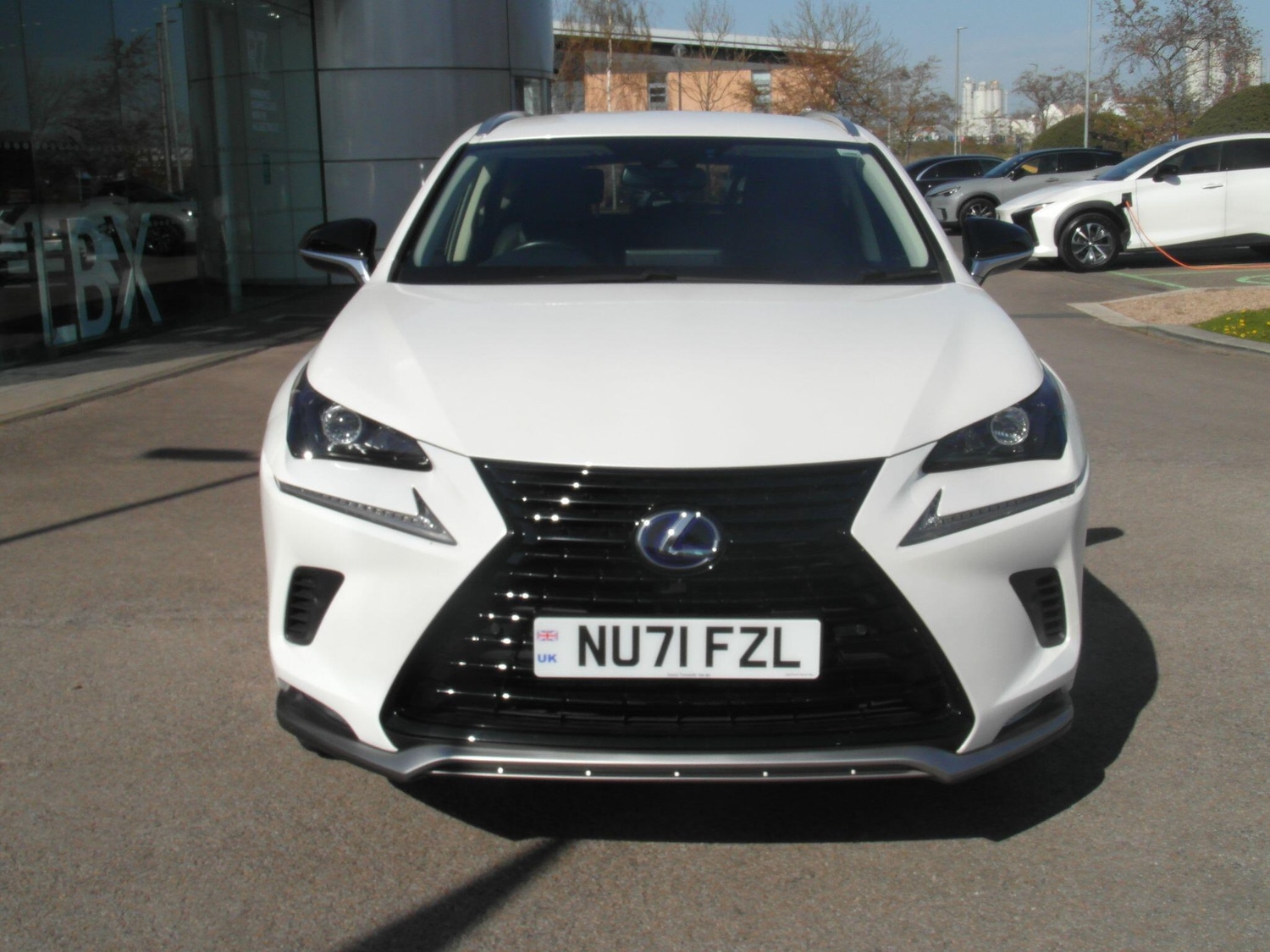 Used Lexus NX 2021 for sale - 78170350: Photo 7