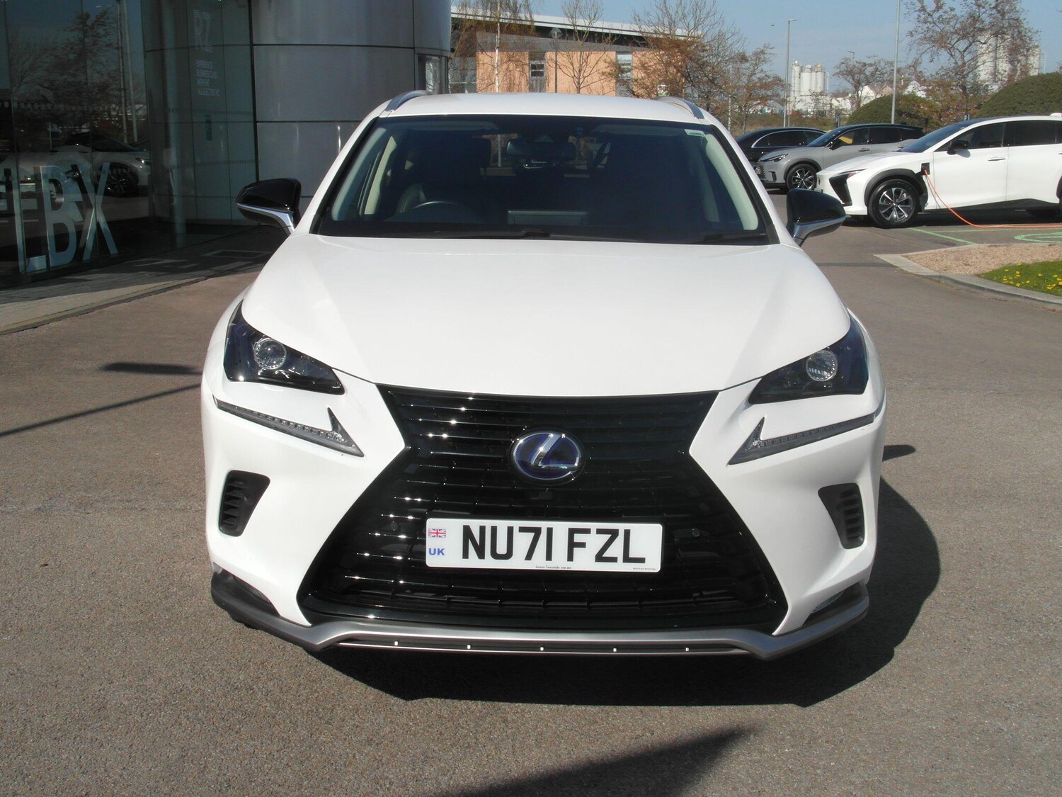Used Lexus NX 2021 for sale - 78170350: Photo 8