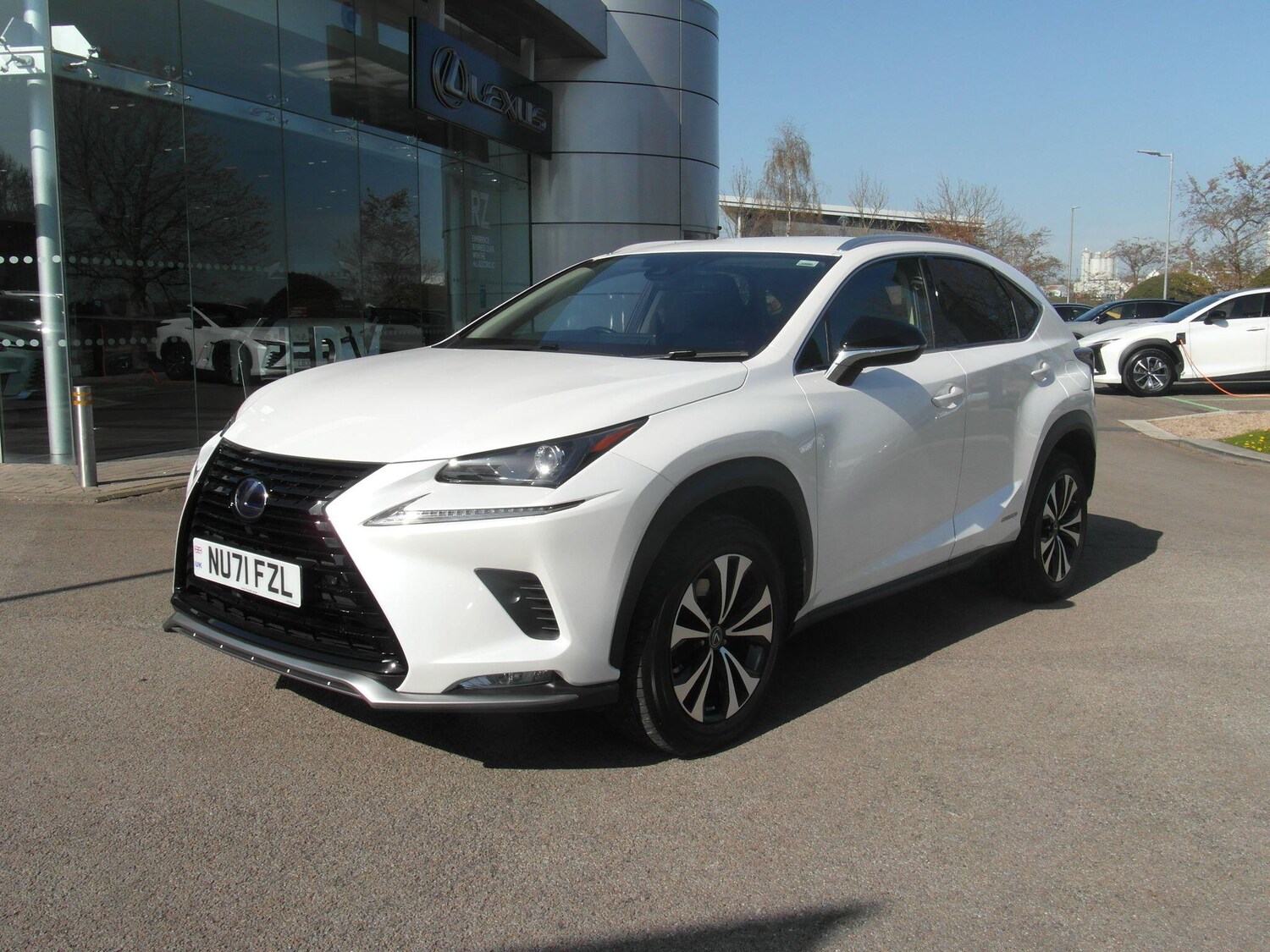 Used Lexus NX 2021 for sale - 78170350: Photo 9
