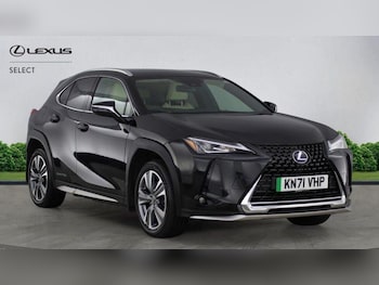 Used Lexus UX 2021 for sale - 77738163: Photo