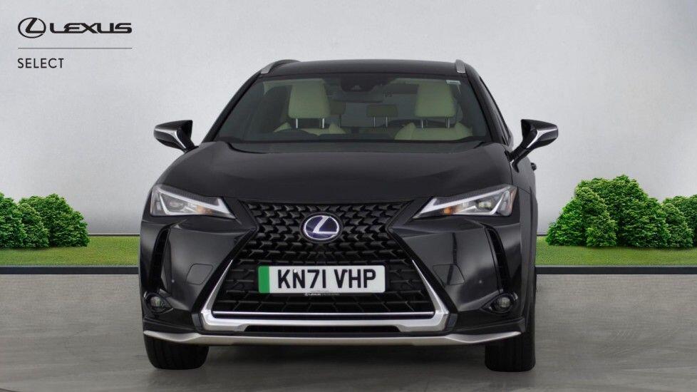 Used Lexus UX 2021 for sale - 77738163: Photo 4