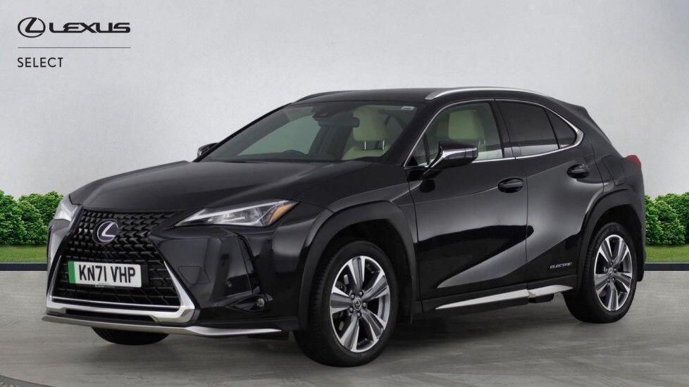 Used Lexus UX 2021 for sale - 77738163: Photo 5