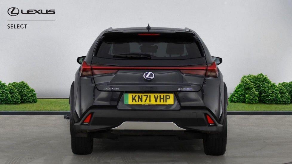 Used Lexus UX 2021 for sale - 77738163: Photo 8