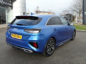 Used Kia Ceed 2023 for sale - 77345348: Photo