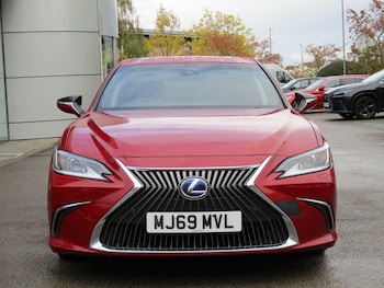 Used Lexus ES 2019 for sale - 76314558: Photo