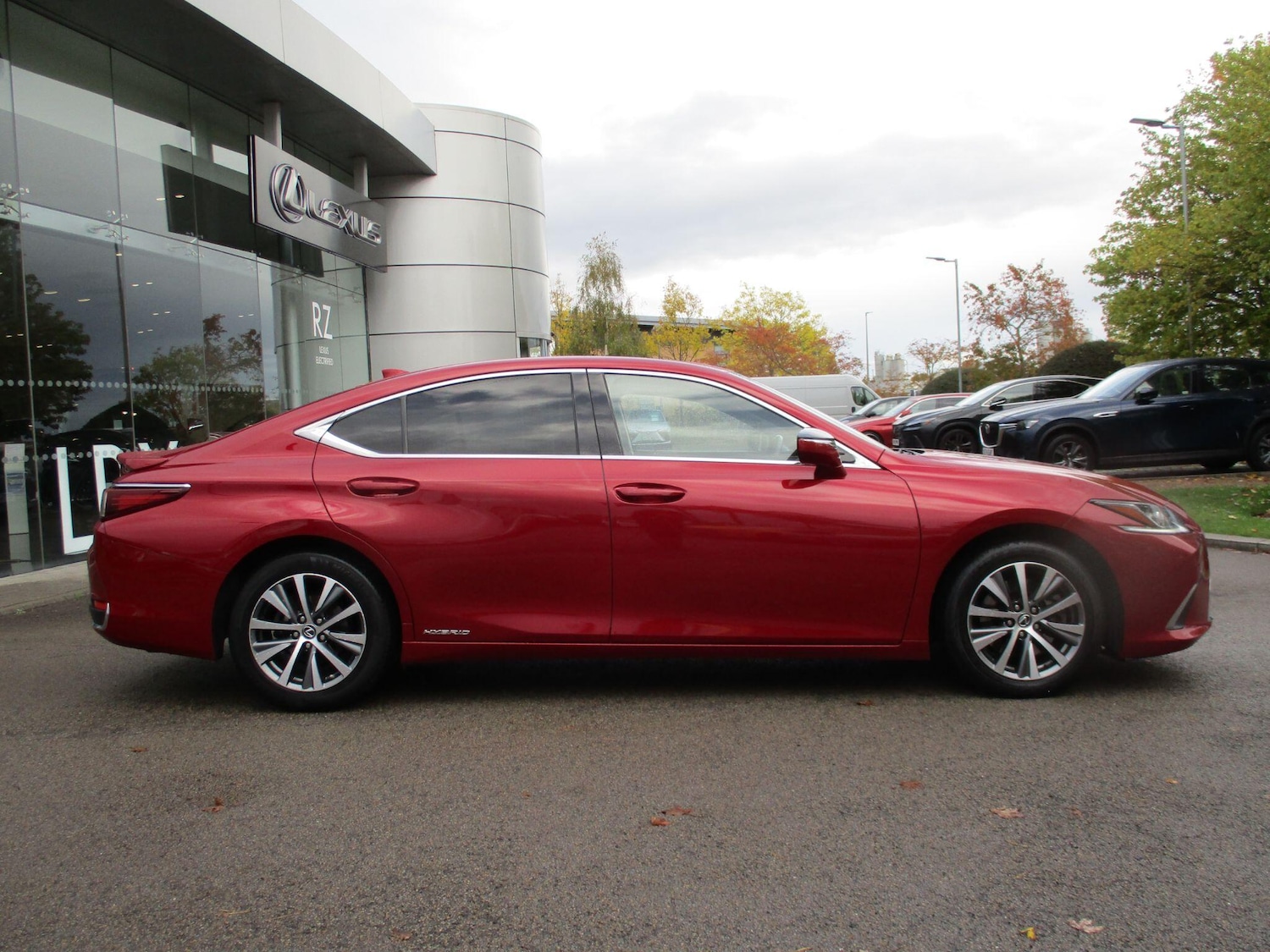 Used Lexus ES 2019 for sale - 76314558: Photo 5