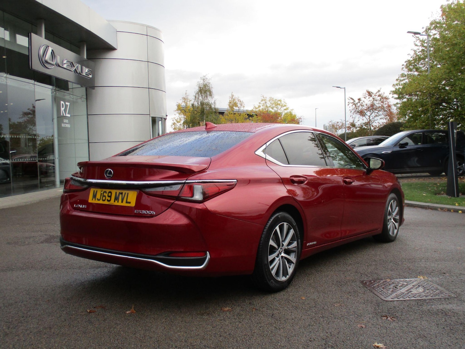 Used Lexus ES 2019 for sale - 76314558: Photo 6