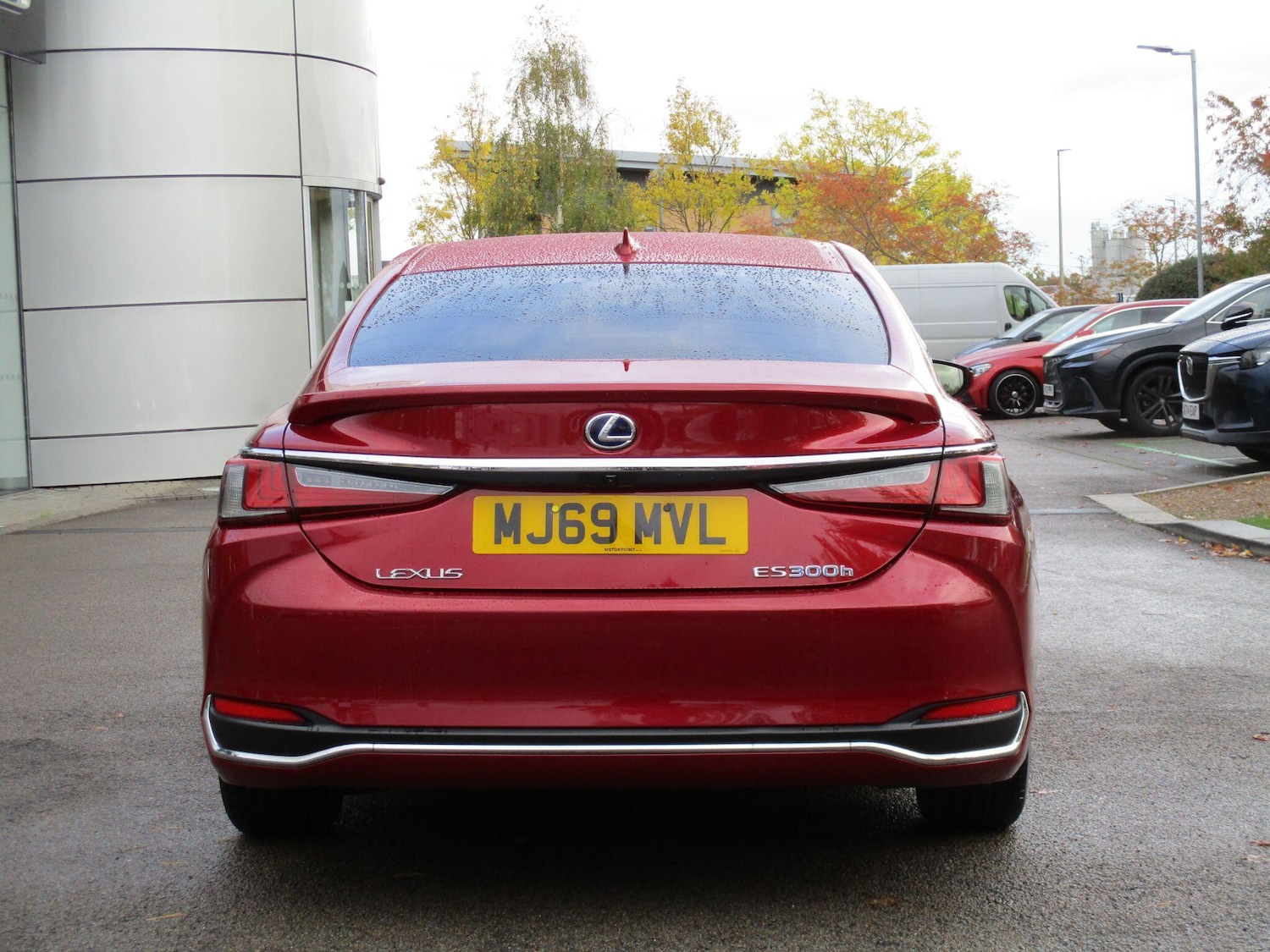 Used Lexus ES 2019 for sale - 76314558: Photo 7