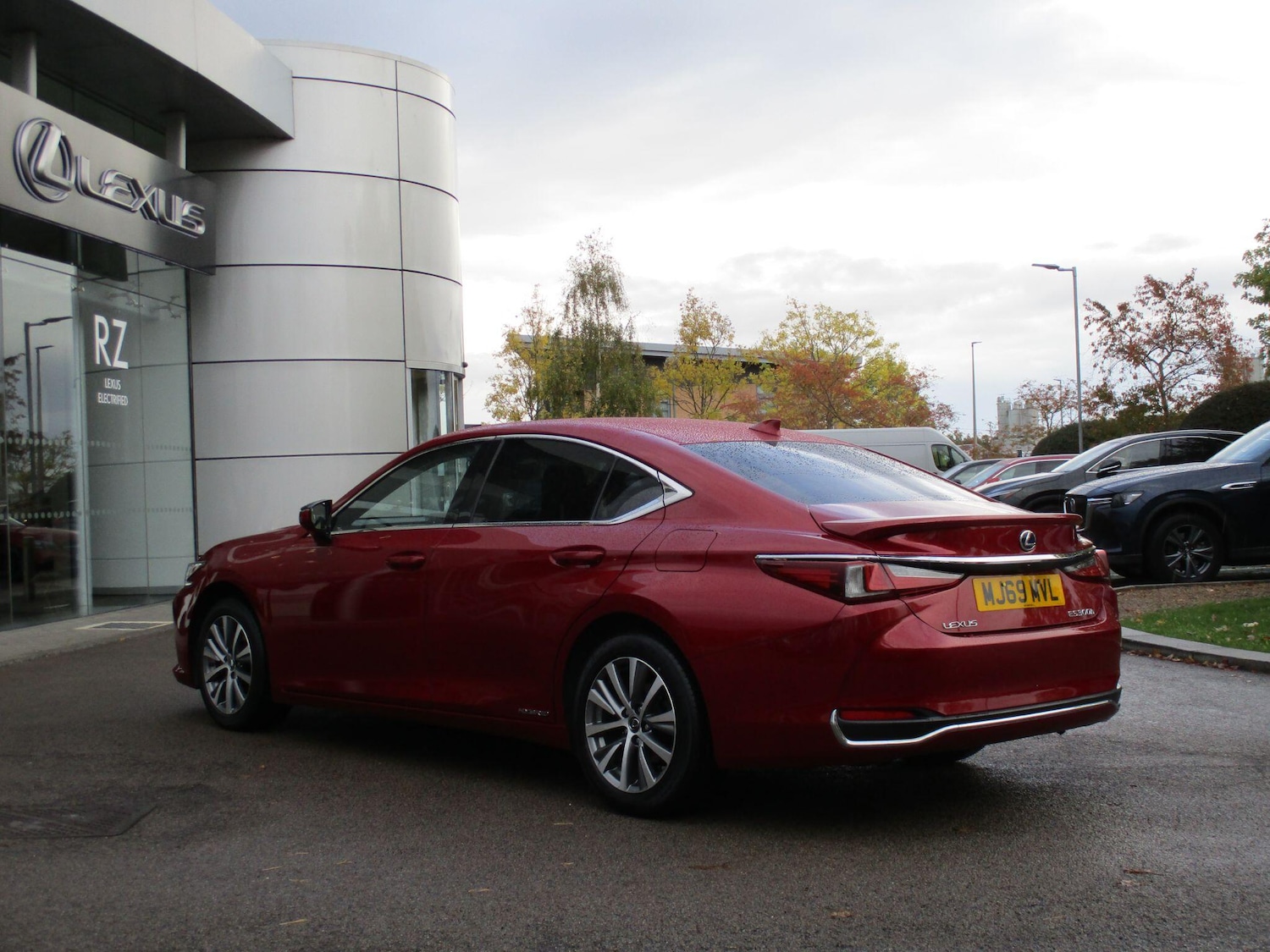 Used Lexus ES 2019 for sale - 76314558: Photo 8