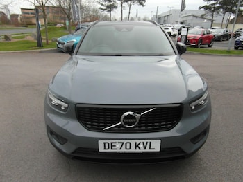 Used Volvo XC40 2020 for sale - 77722947: Photo