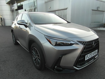 Used Lexus NX 2023 for sale - 77737752: Photo