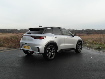 Used Lexus LBX 2024 for sale - 76965075: Photo