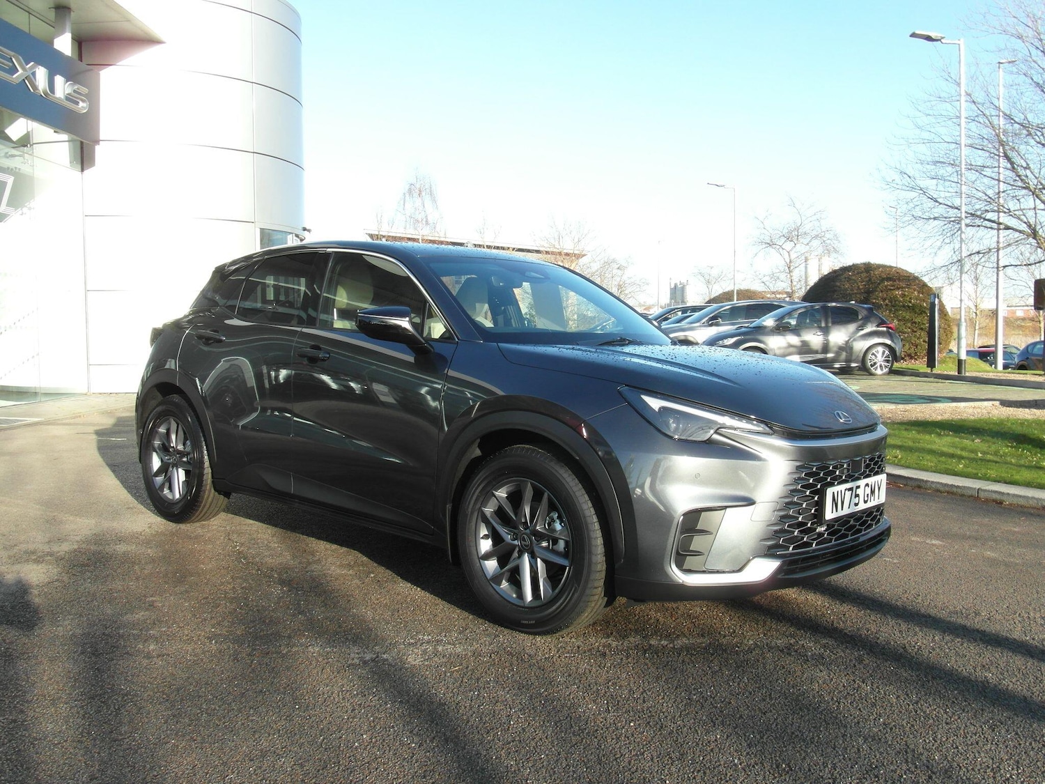 Used Lexus LBX 2025 for sale - 76765285: Photo 1