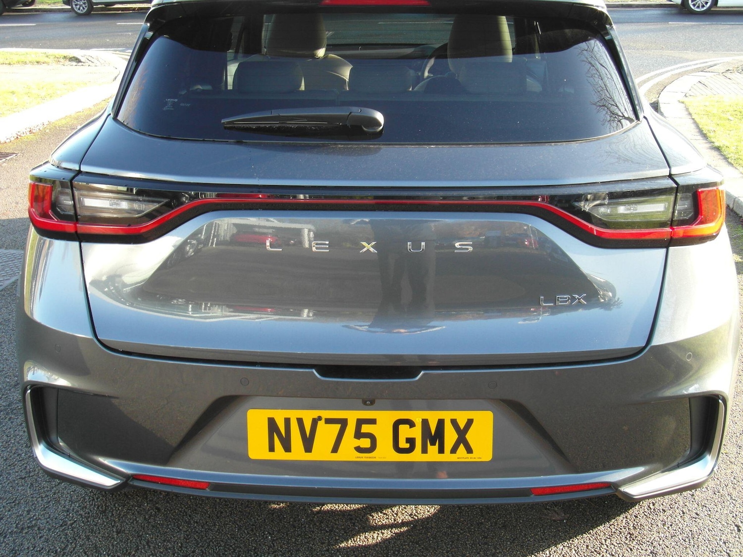 Used Lexus LBX 2025 for sale - 76765285: Photo 10