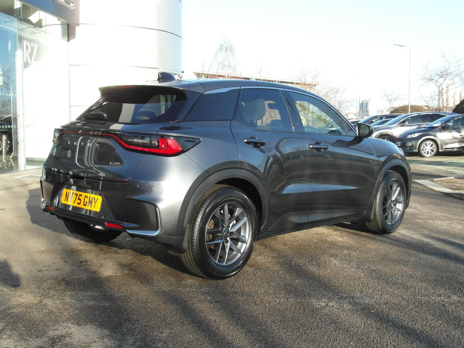 Used Lexus LBX 2025 for sale - 76765285: Photo 11