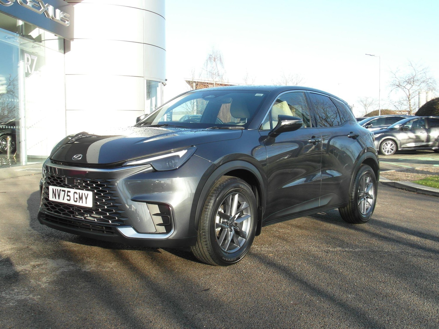 Used Lexus LBX 2025 for sale - 76765285: Photo 5