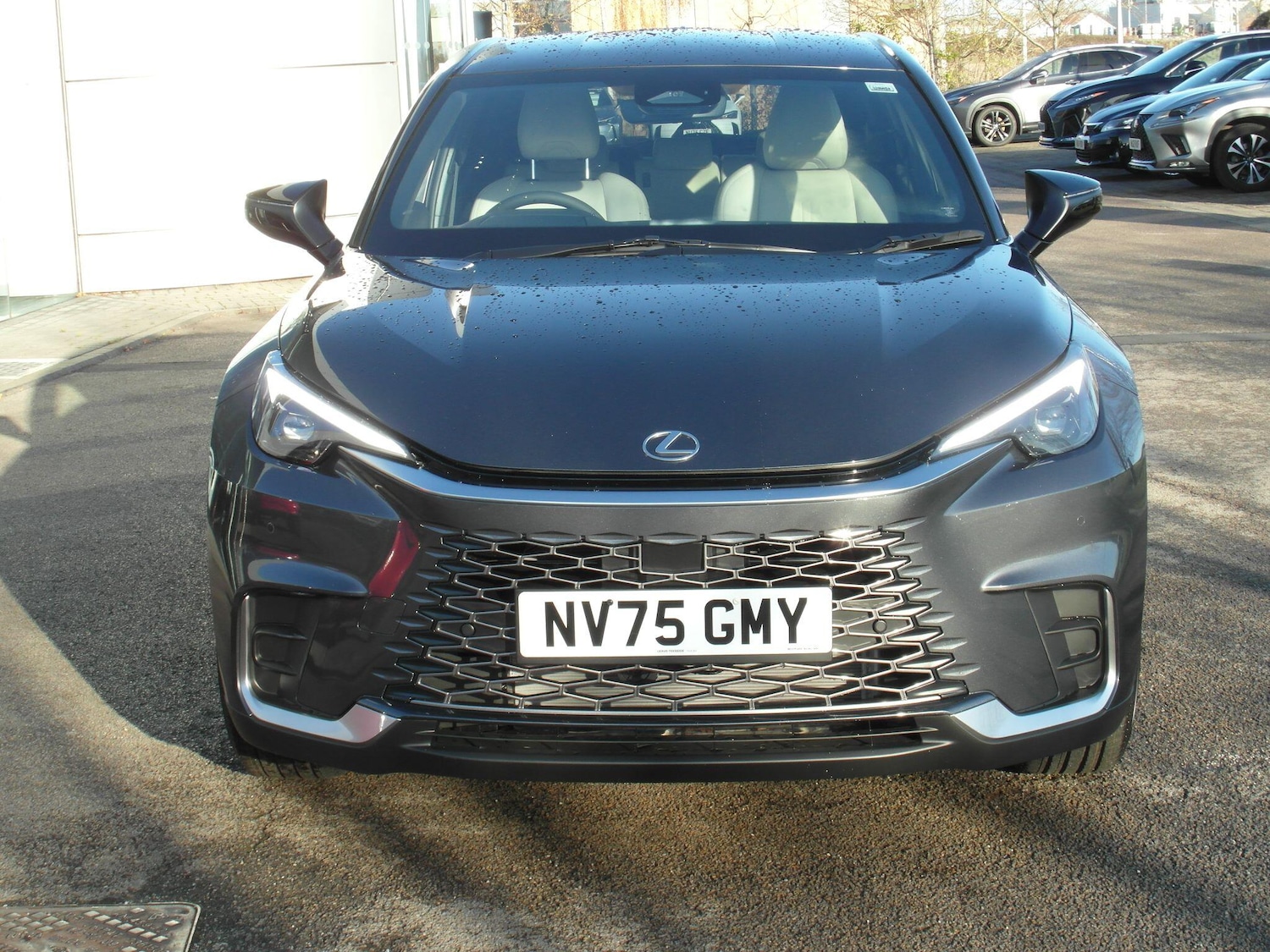 Used Lexus LBX 2025 for sale - 76765285: Photo 7