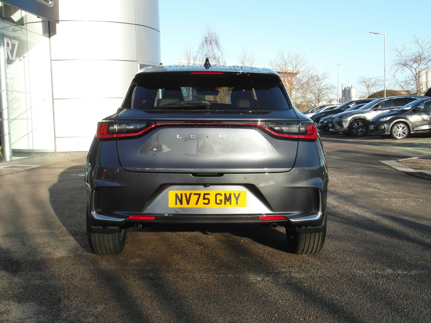 Used Lexus LBX 2025 for sale - 76765285: Photo 9