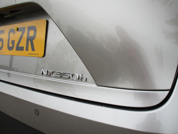 Used Lexus NX 2025 for sale - 76314743: Photo 17
