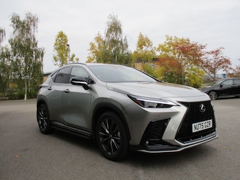 Lexus - NX