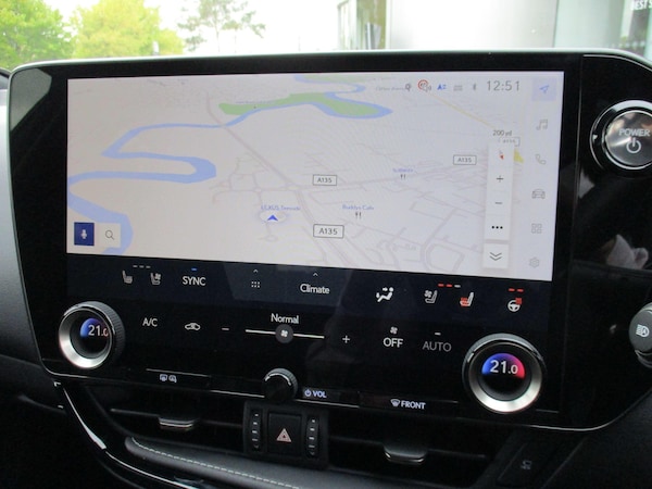 Used Lexus NX 2025 for sale - 76314743: Photo 23