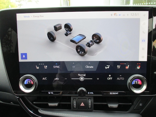 Used Lexus NX 2025 for sale - 76314743: Photo 24