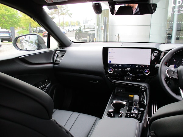 Used Lexus NX 2025 for sale - 76314743: Photo 34