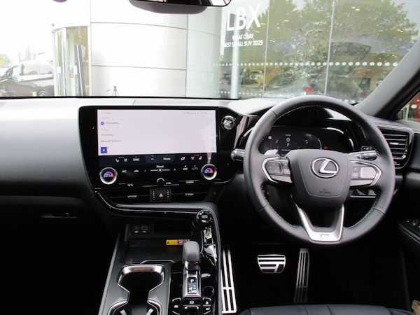 Used Lexus NX 2025 for sale - 76314743: Photo 35