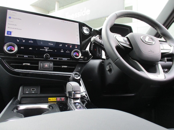 Used Lexus NX 2025 for sale - 76314743: Photo 37
